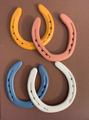 CODY BARBER LUCKY HORSESHOE - EXCLUSIVE 