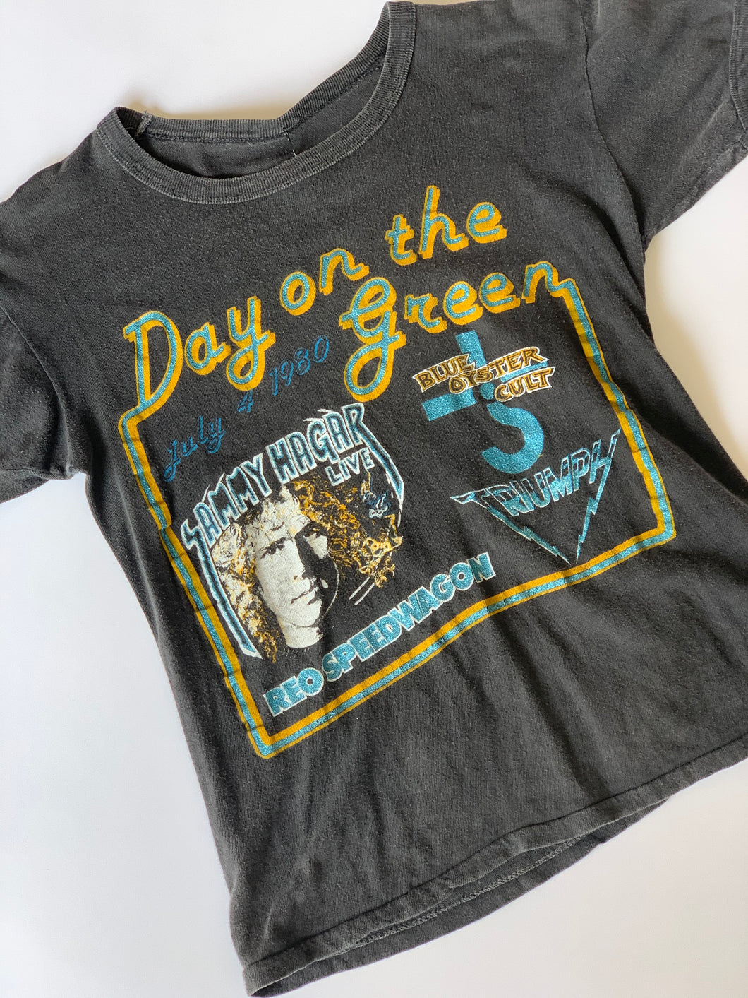 1980 DAY ON THE GREEN FESTIVAL TEE